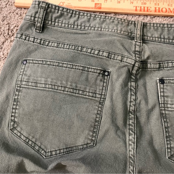 Nasty Pig Men's Grey Jeans 32x33 - Picture 7 of 9